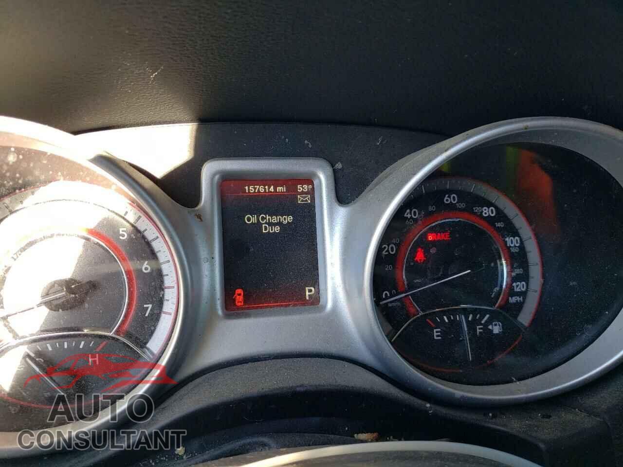 DODGE JOURNEY 2017 - 3C4PDDBG0HT575122