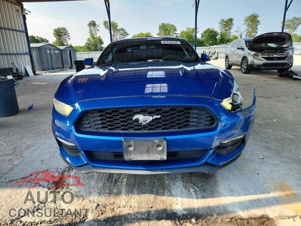 FORD MUSTANG 2017 - 1FA6P8AM7H5209794