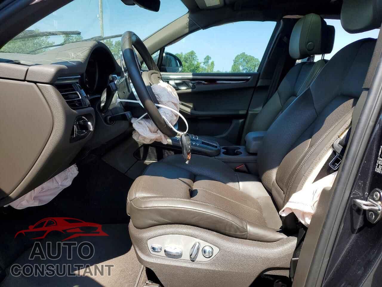 PORSCHE MACAN 2021 - WP1AA2A58MLB10093