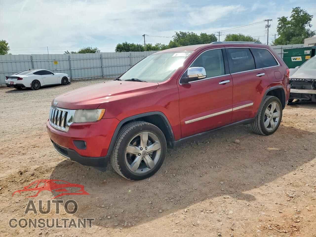 JEEP CHEROKEE 2012 - 1C4RJEBTXCC290906