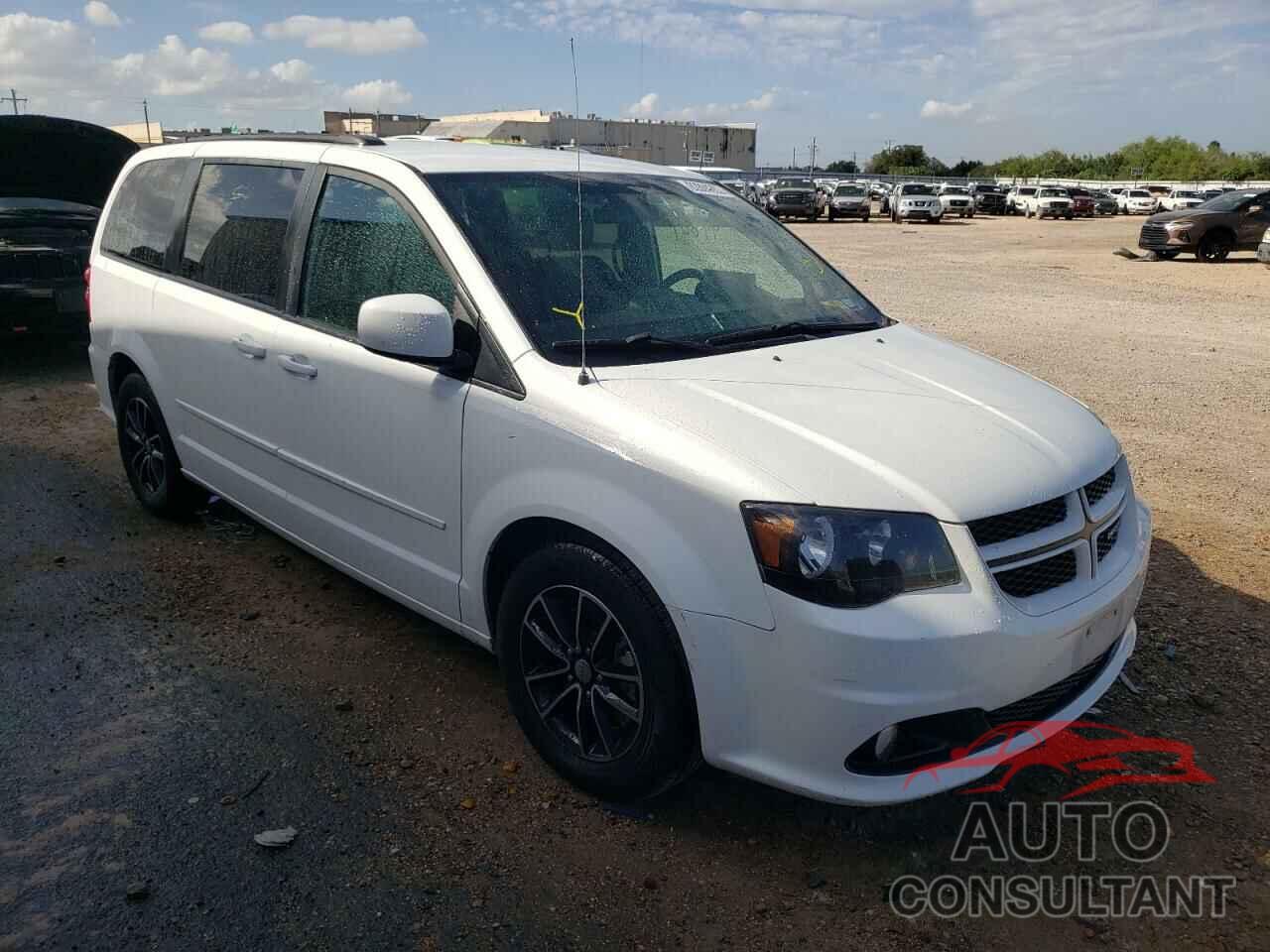 DODGE CARAVAN 2016 - 2C4RDGEG4GR318987