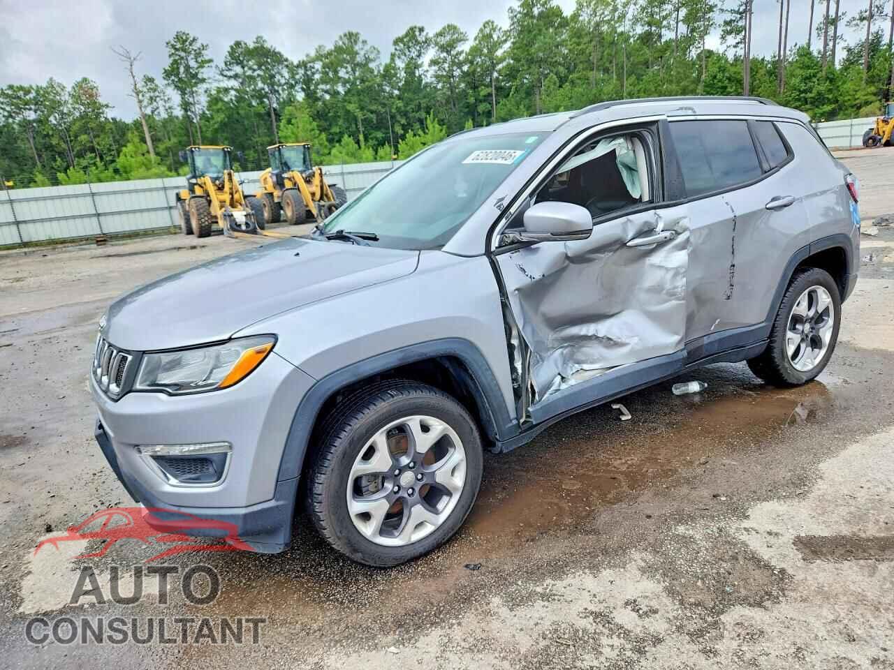 JEEP COMPASS 2019 - 3C4NJDCB3KT771873