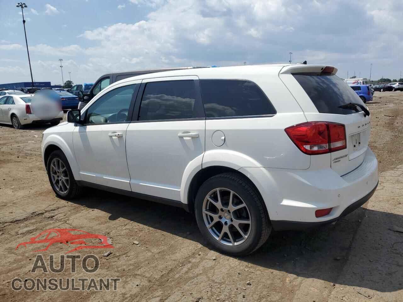 DODGE JOURNEY 2017 - 3C4PDDEG8HT505413
