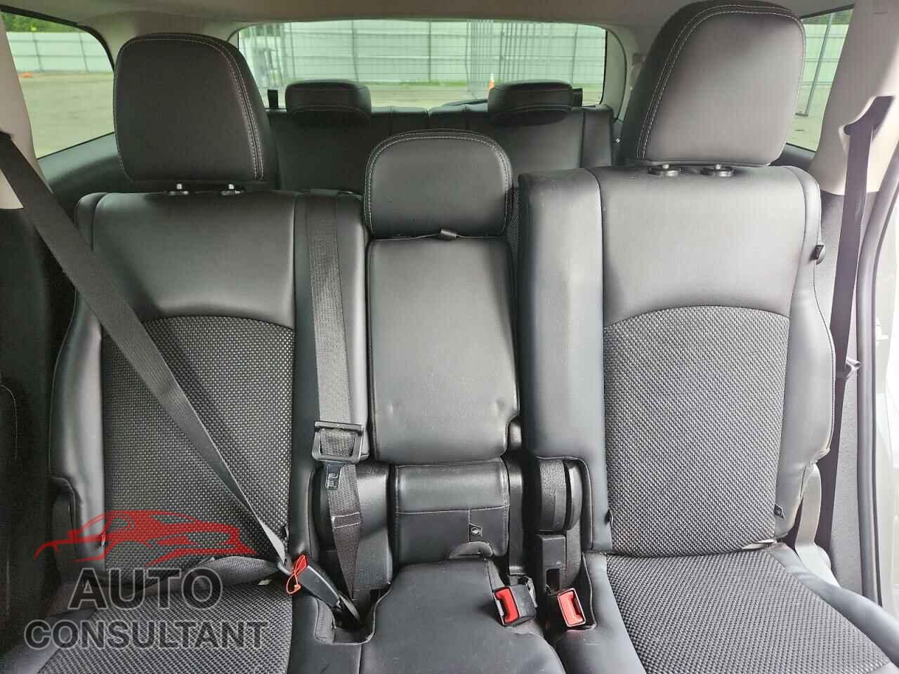 DODGE JOURNEY 2020 - 3C4PDCGB4LT214086