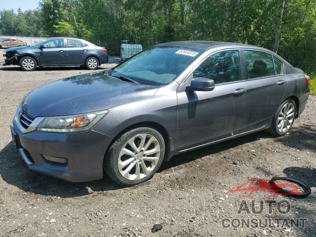 HONDA ACCORD 2014 - 1HGCR2F91EA808932