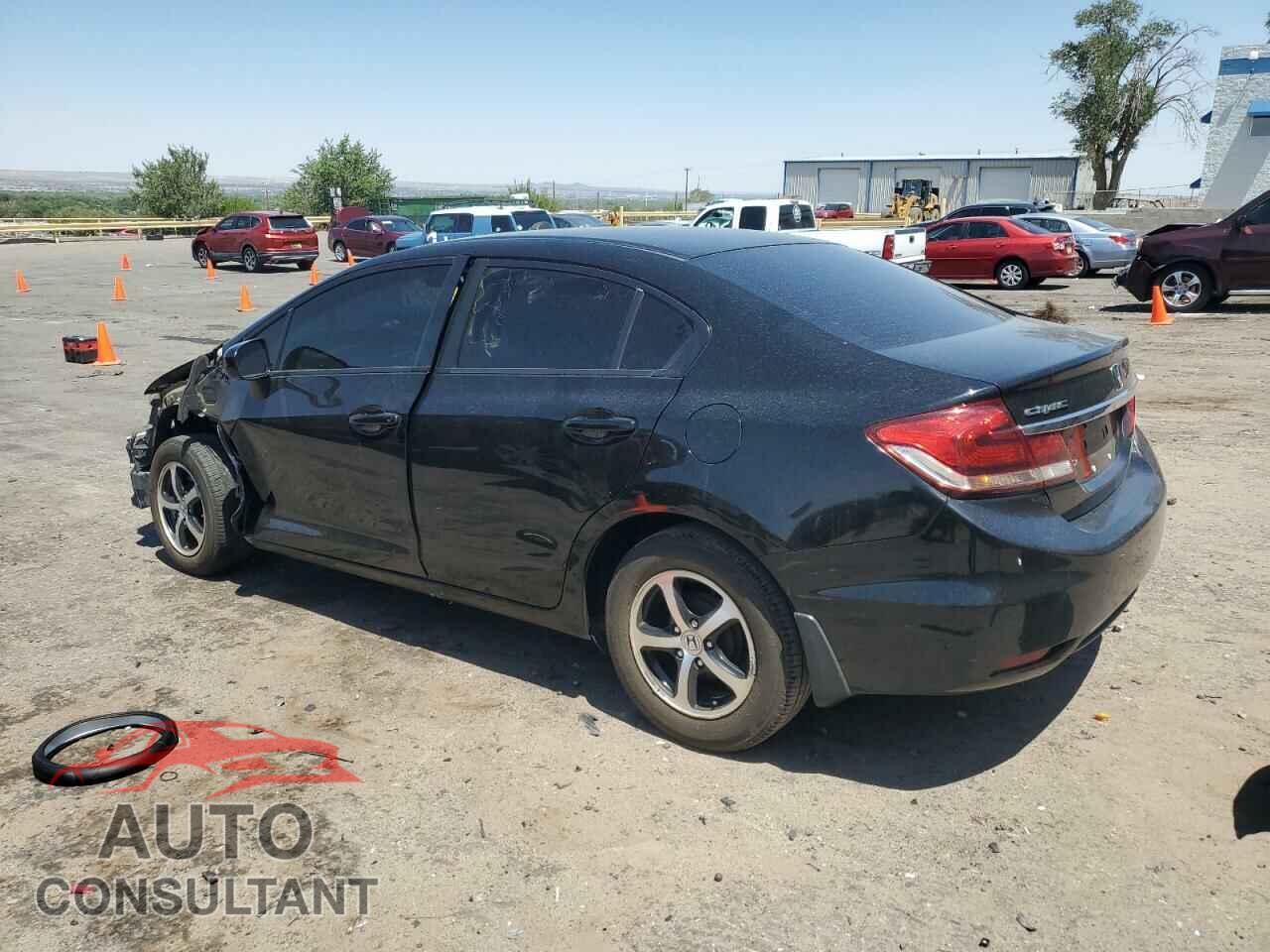 HONDA CIVIC 2015 - 2HGFB2F72FH521151