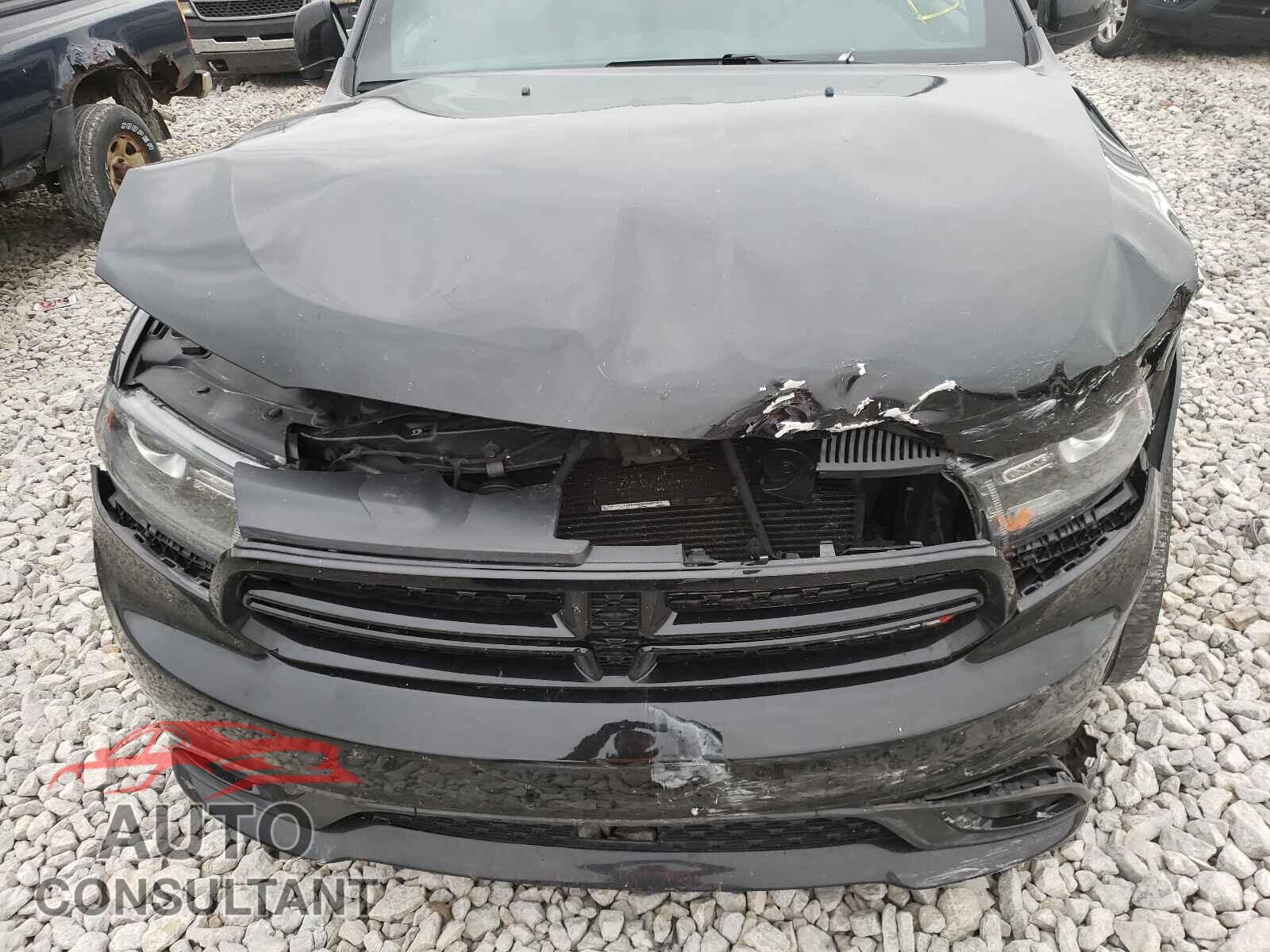 DODGE DURANGO 2017 - 1C4SDJCT6HC806671