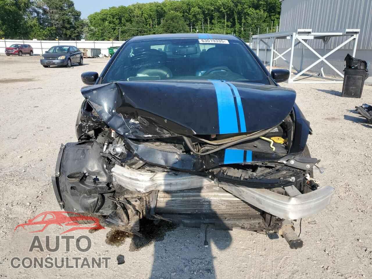 DODGE DART 2013 - 1C3CDFCH4DD313612