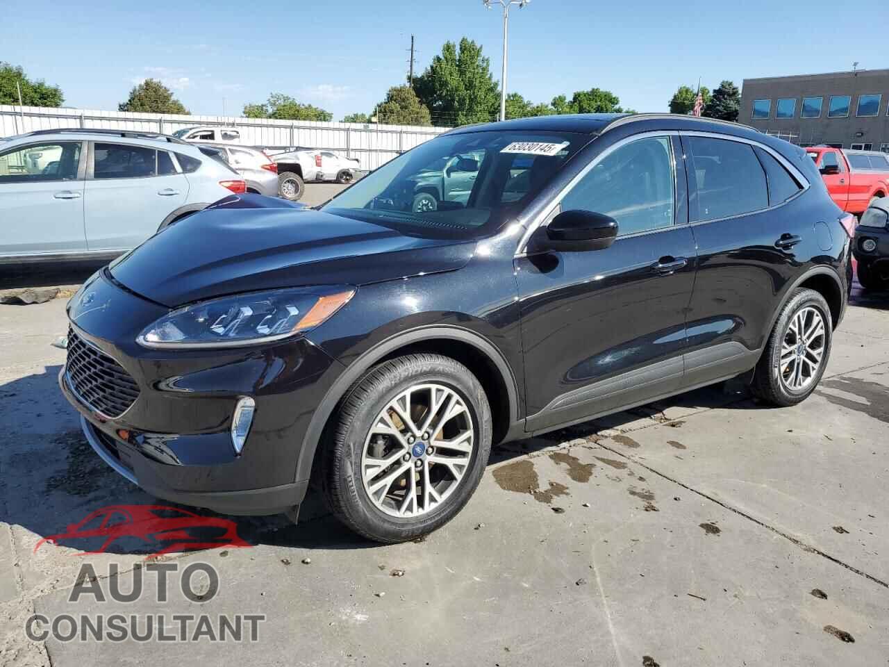 FORD ESCAPE 2020 - 1FMCU9H66LUA74532