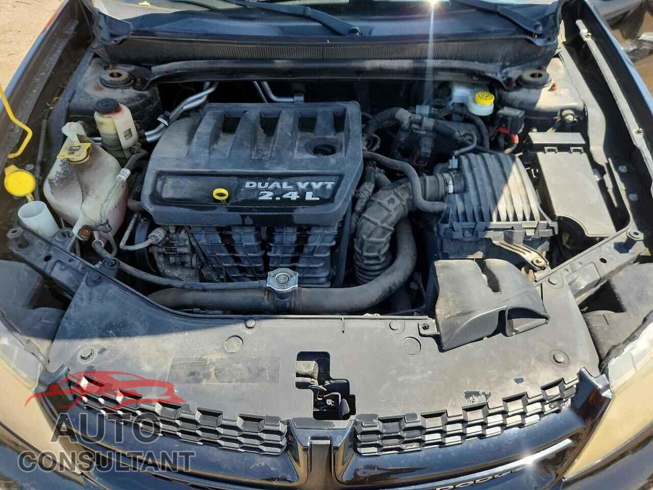 DODGE AVENGER 2013 - 1C3CDZCB4DN721048