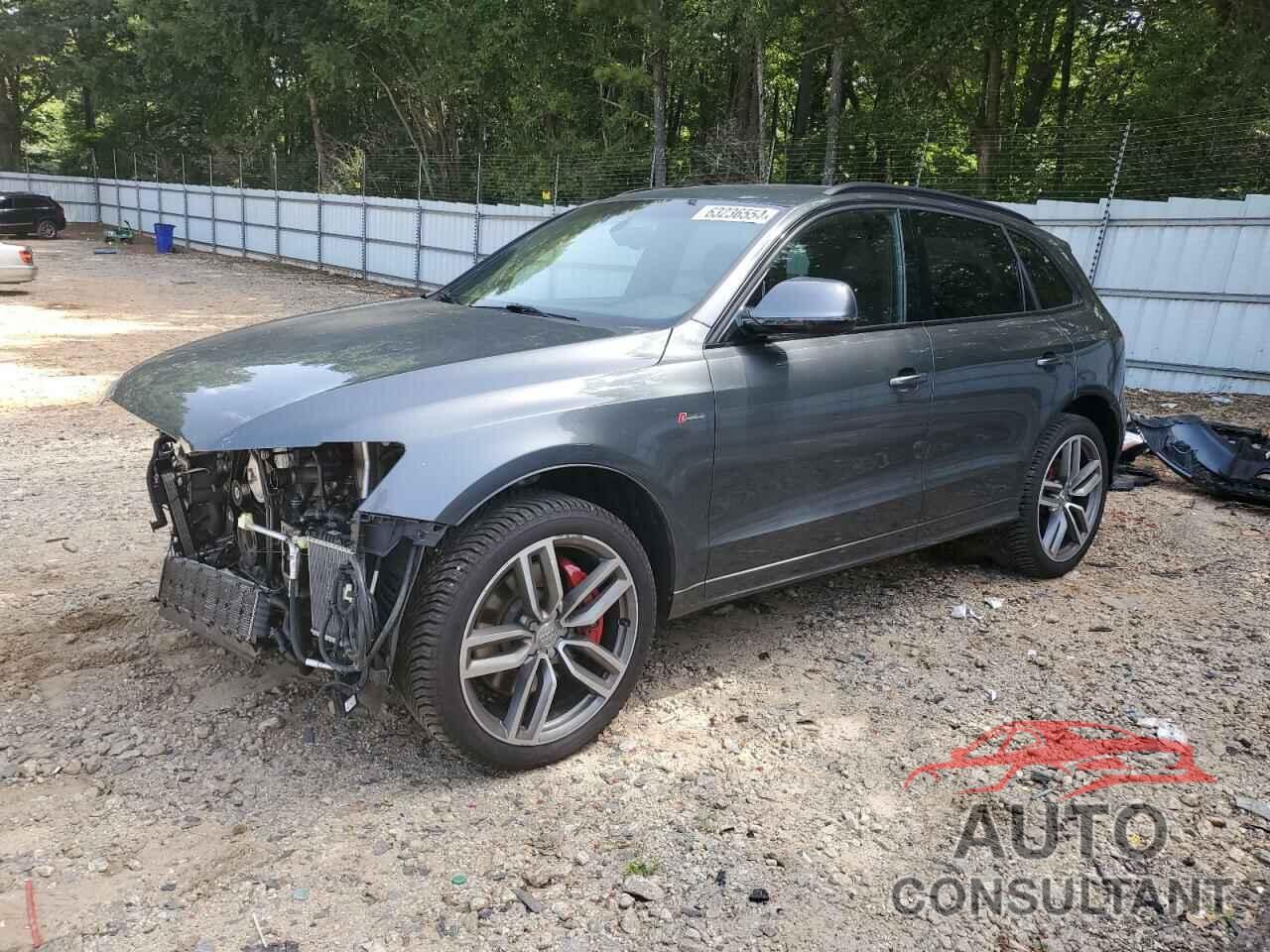 AUDI SQ5 2016 - WA1CCAFP6GA138235