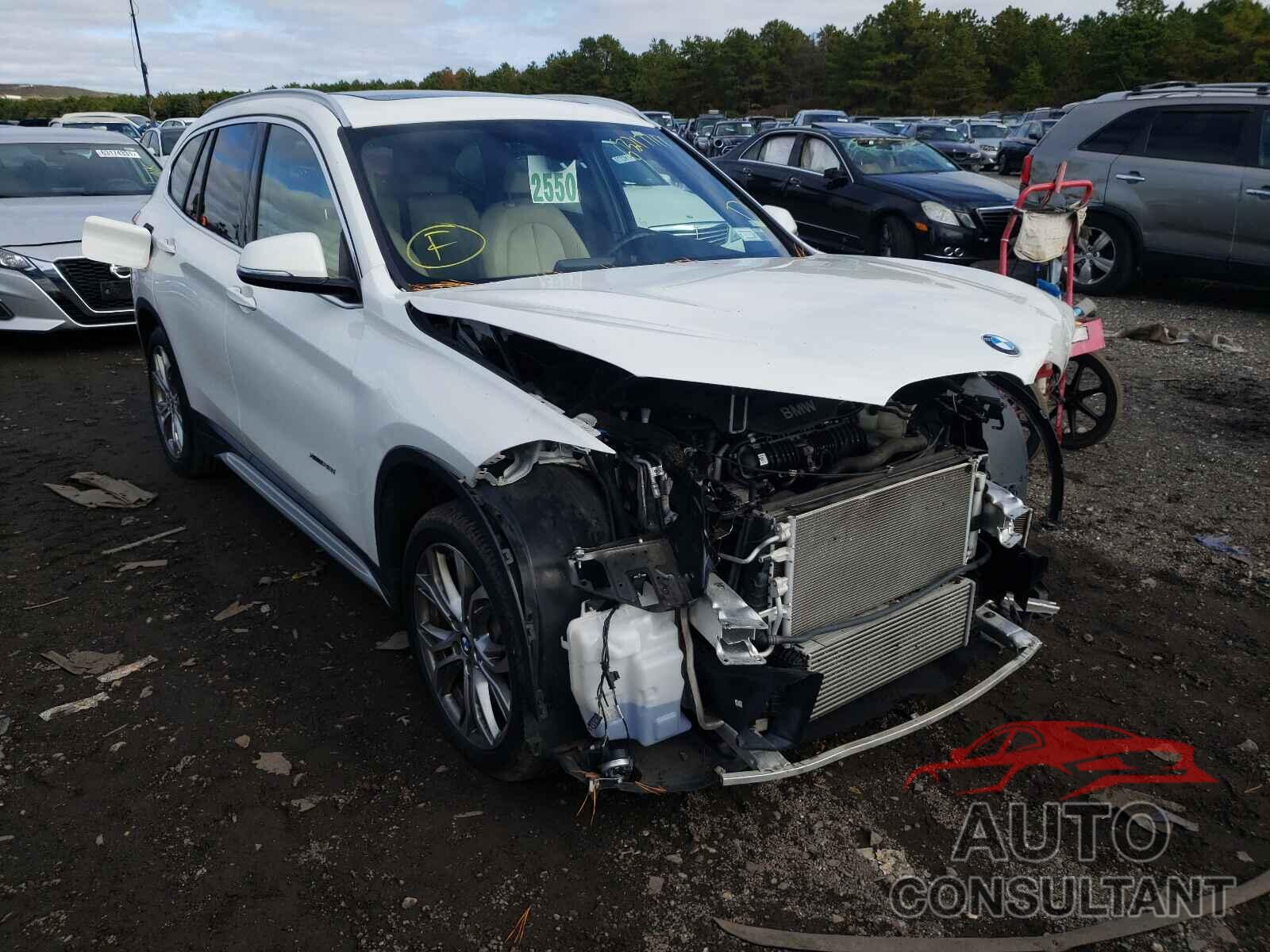 BMW X1 2017 - WBXHT3C39H5F82640