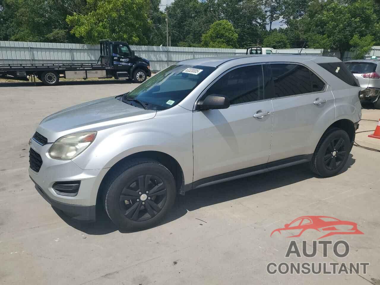CHEVROLET EQUINOX 2016 - 2GNALBEK4G1181787
