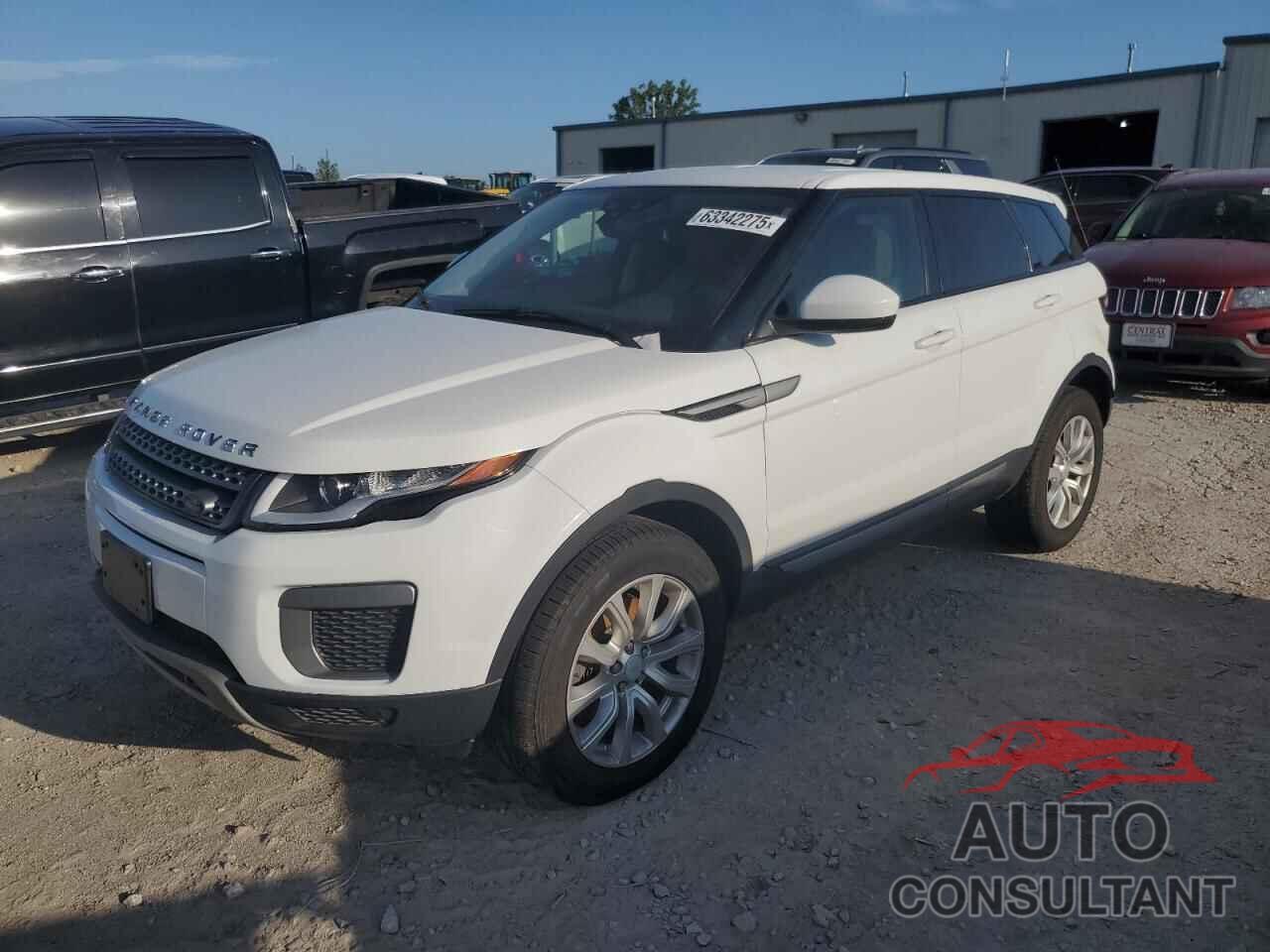 LAND ROVER RANGEROVER 2016 - SALVP2BG5GH097160