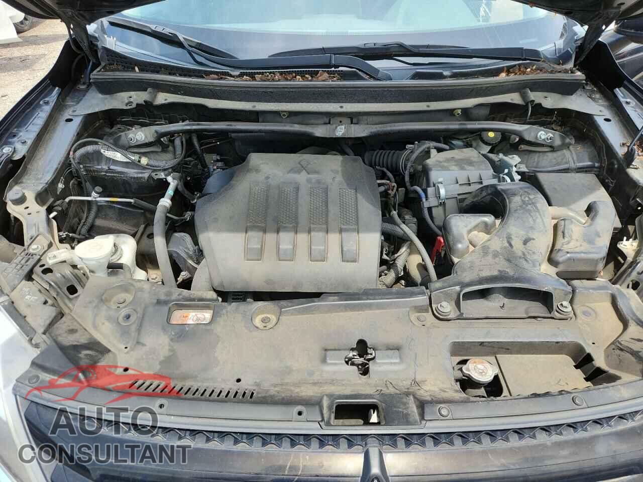 MITSUBISHI ECLIPSE 2018 - JA4AT4AA3JZ063269