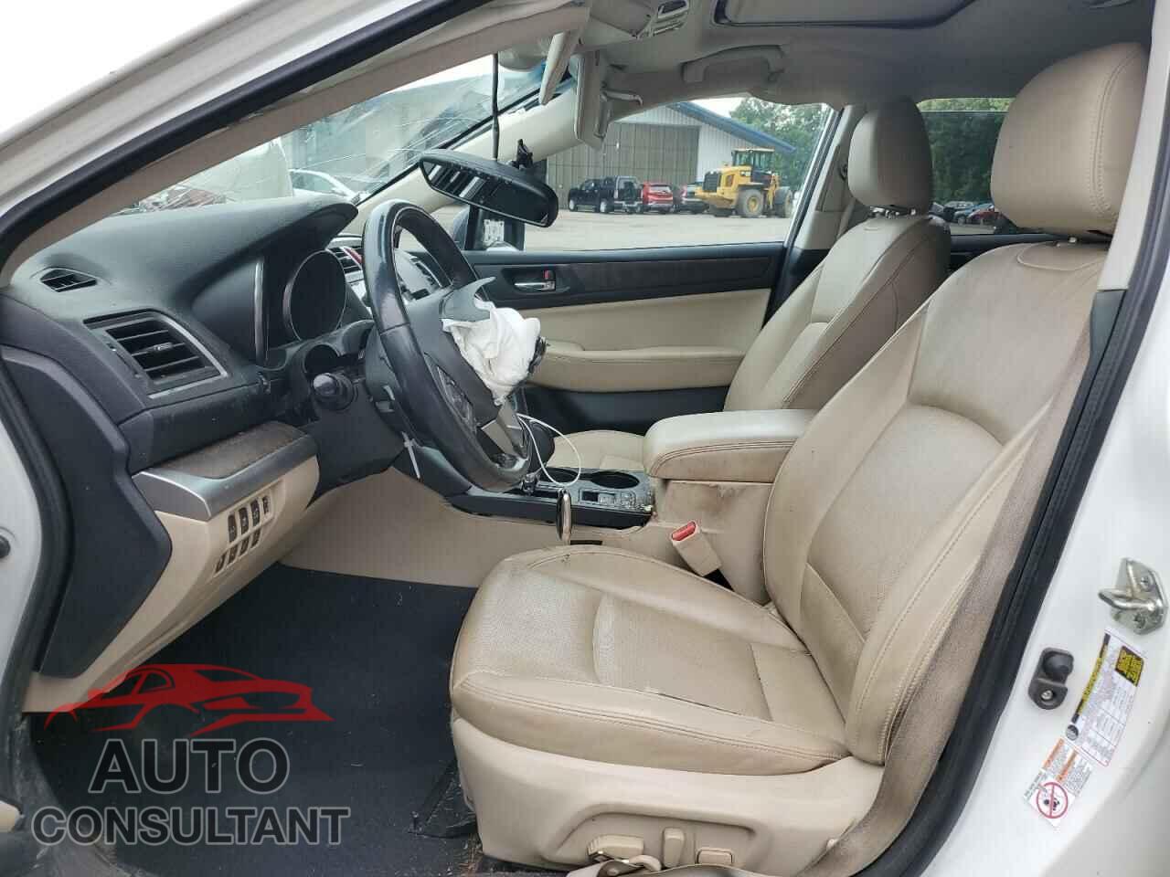 SUBARU OUTBACK 2016 - 4S4BSANC1G3360183