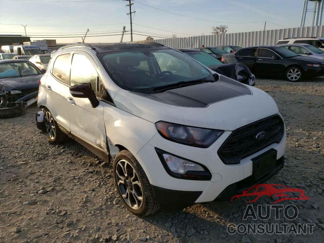 FORD ALL OTHER 2019 - MAJ6S3JL8KC290932