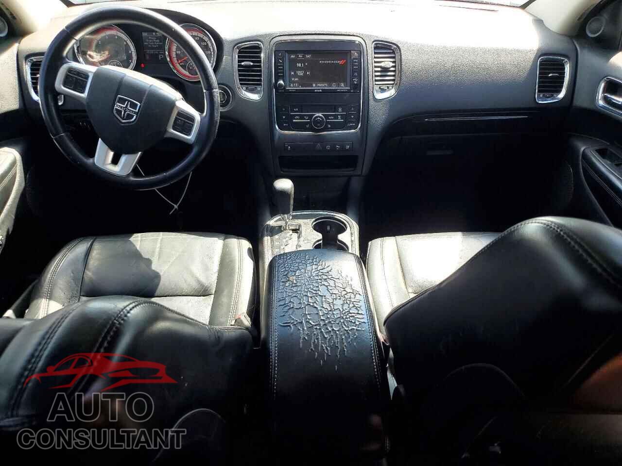 DODGE DURANGO 2013 - 1C4RDHDG6DC653552