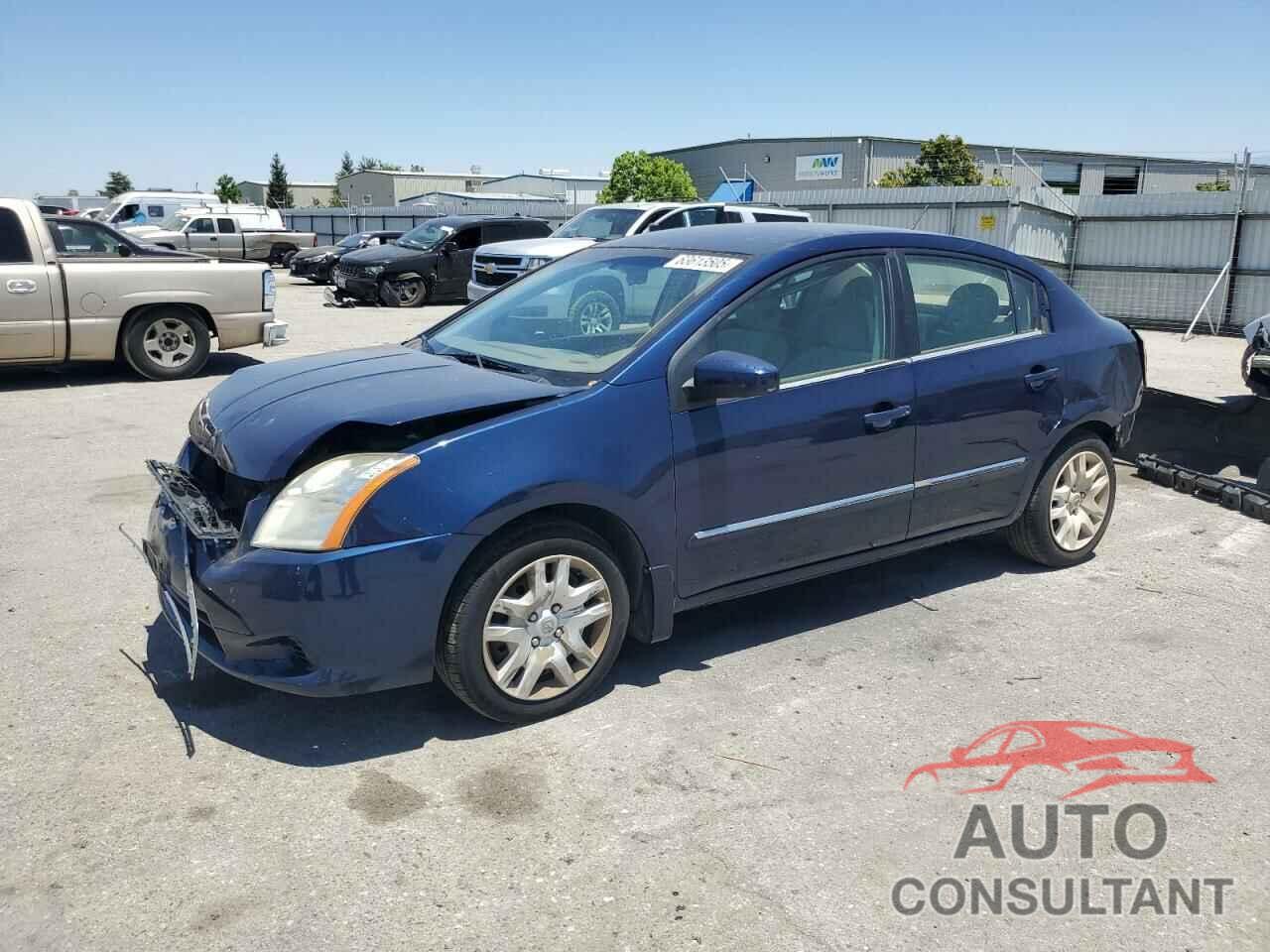 NISSAN SENTRA 2010 - 3N1AB6AP3AL626615