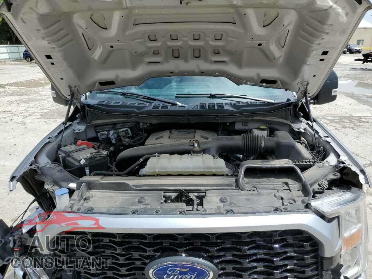 FORD F-150 2021 - 1FTFW1E88MKD04698