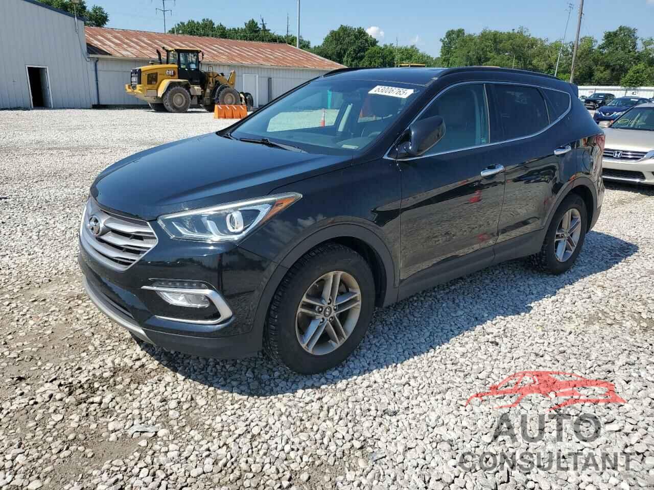 HYUNDAI SANTA FE 2017 - 5NMZUDLB2HH029415