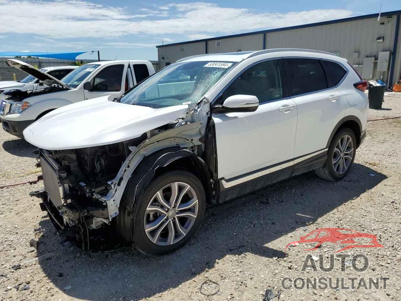 HONDA CRV 2022 - 7FARW2H96NE036647