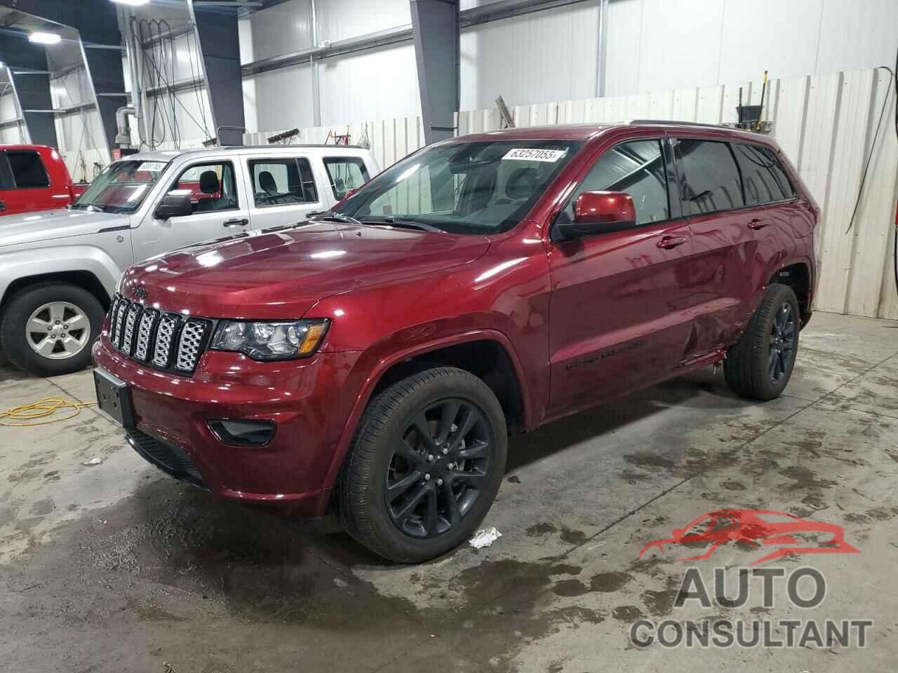 JEEP GRAND CHER 2019 - 1C4RJFAG0KC727952