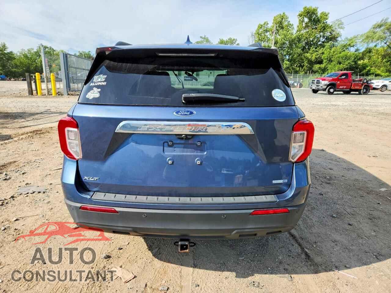 FORD EXPLORER 2020 - 1FMSK8DH5LGC57129