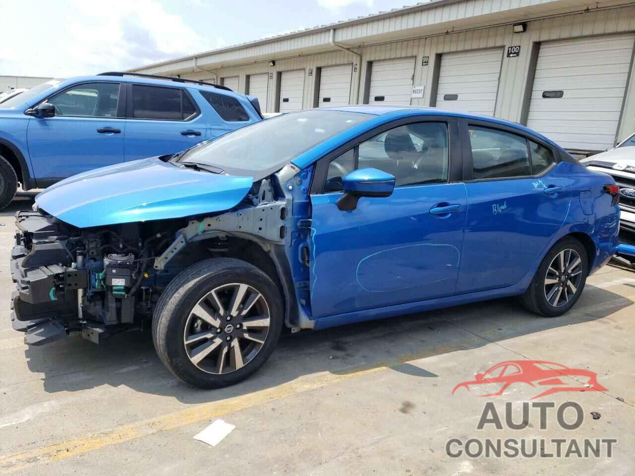 NISSAN VERSA 2021 - 3N1CN8EV1ML823906