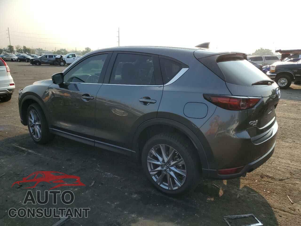 MAZDA CX-5 2021 - JM3KFBDM3M0317087