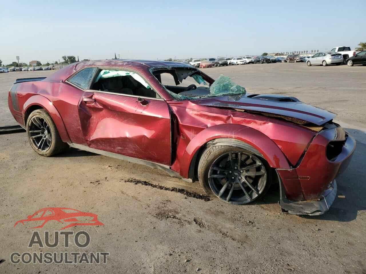 DODGE CHALLENGER 2023 - 2C3CDZFJ6PH525371