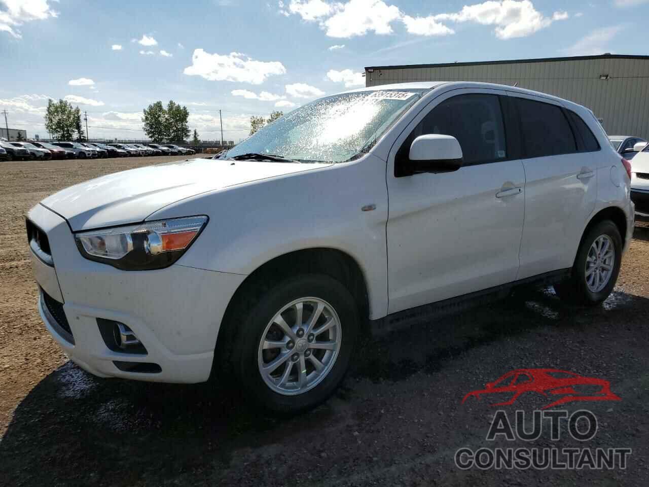 MITSUBISHI OUTLANDER 2012 - JA4AJ3AU6CZ604506