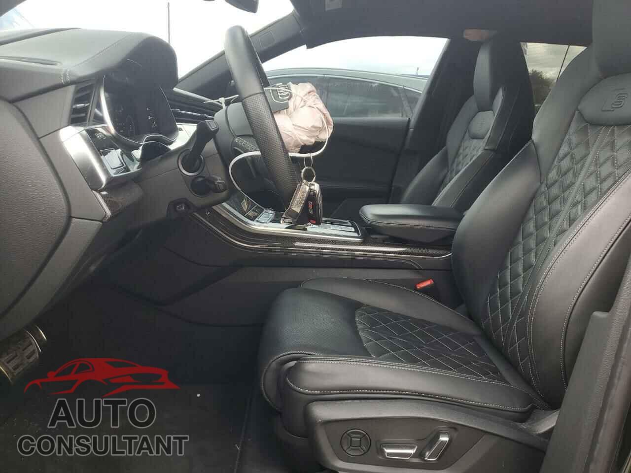 AUDI SQ8 2021 - WA1CWBF13MD032960