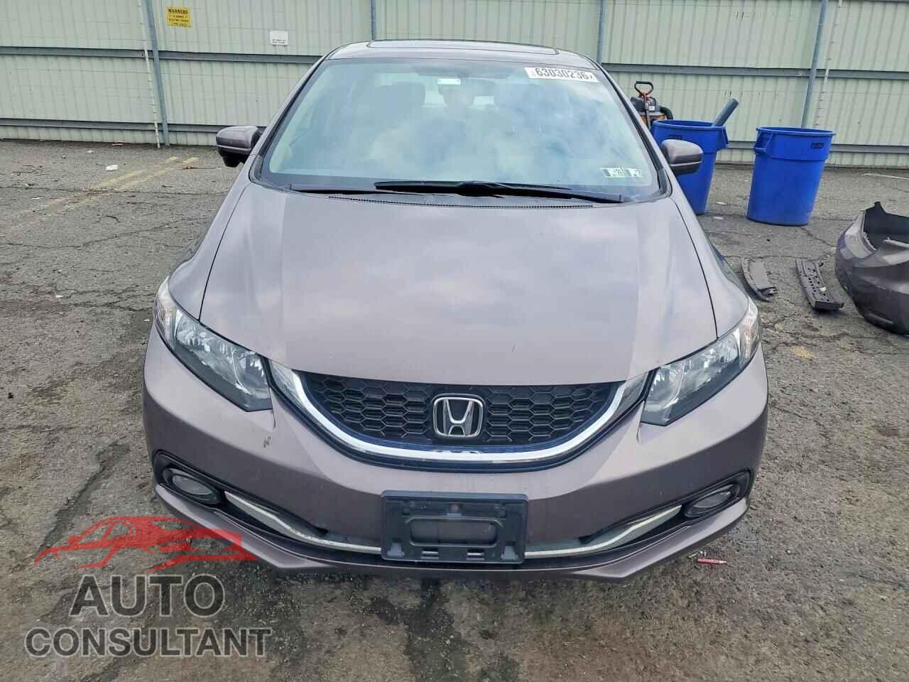 HONDA CIVIC 2015 - 19XFB2F95FE235385