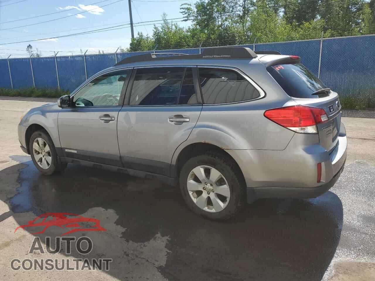 SUBARU OUTBACK 2011 - 4S4BRGBC7B3422150