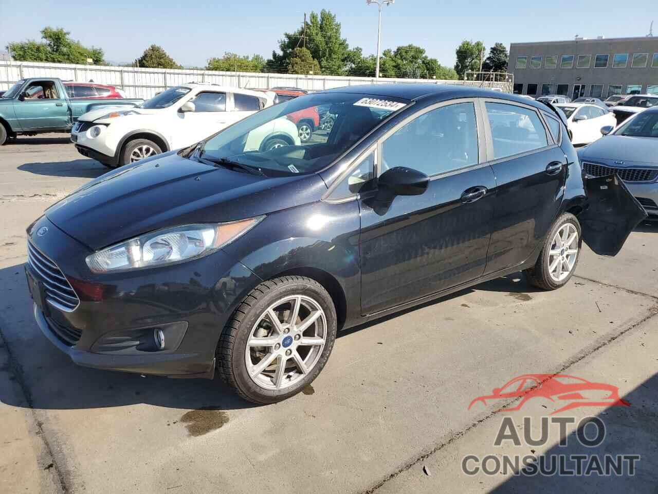 FORD FIESTA 2019 - 3FADP4EJ6KM143319