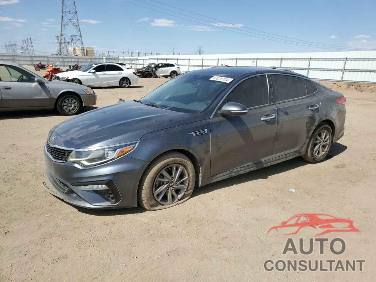 KIA OPTIMA 2020 - 5XXGT4L38LG440313