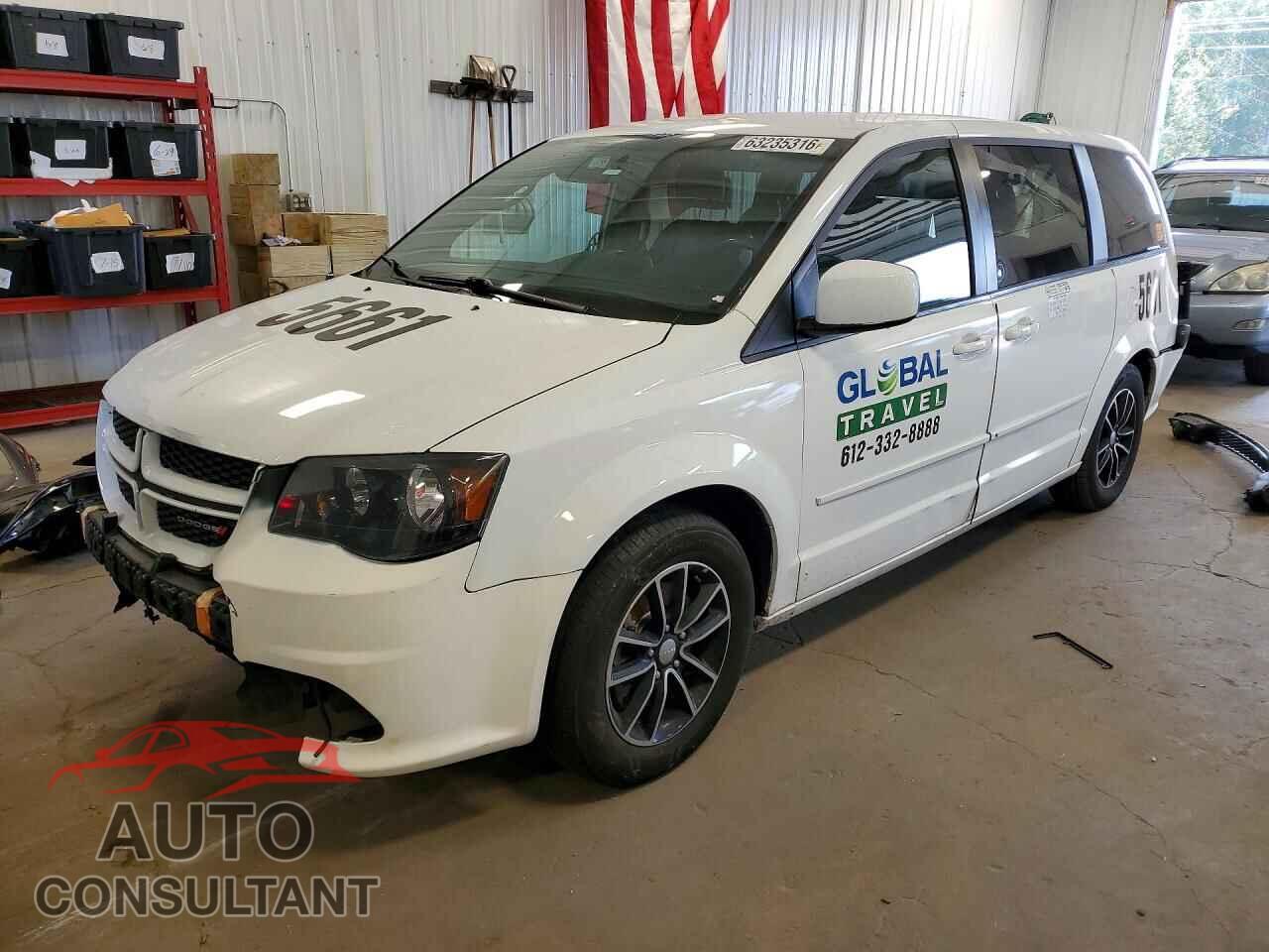 DODGE CARAVAN 2017 - 2C4RDGEG5HR767046