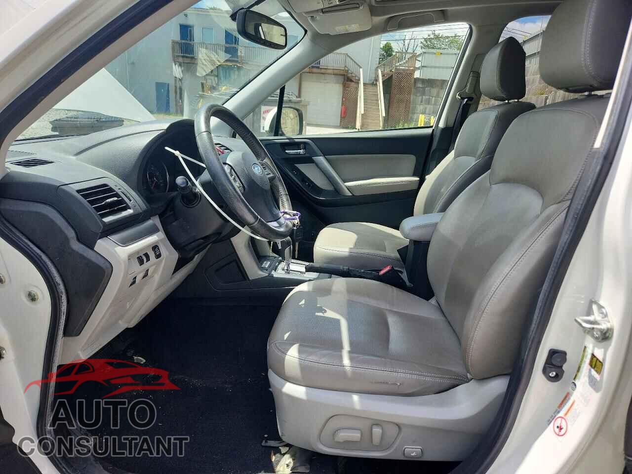 SUBARU FORESTER 2014 - JF2SJAHC8EH419475