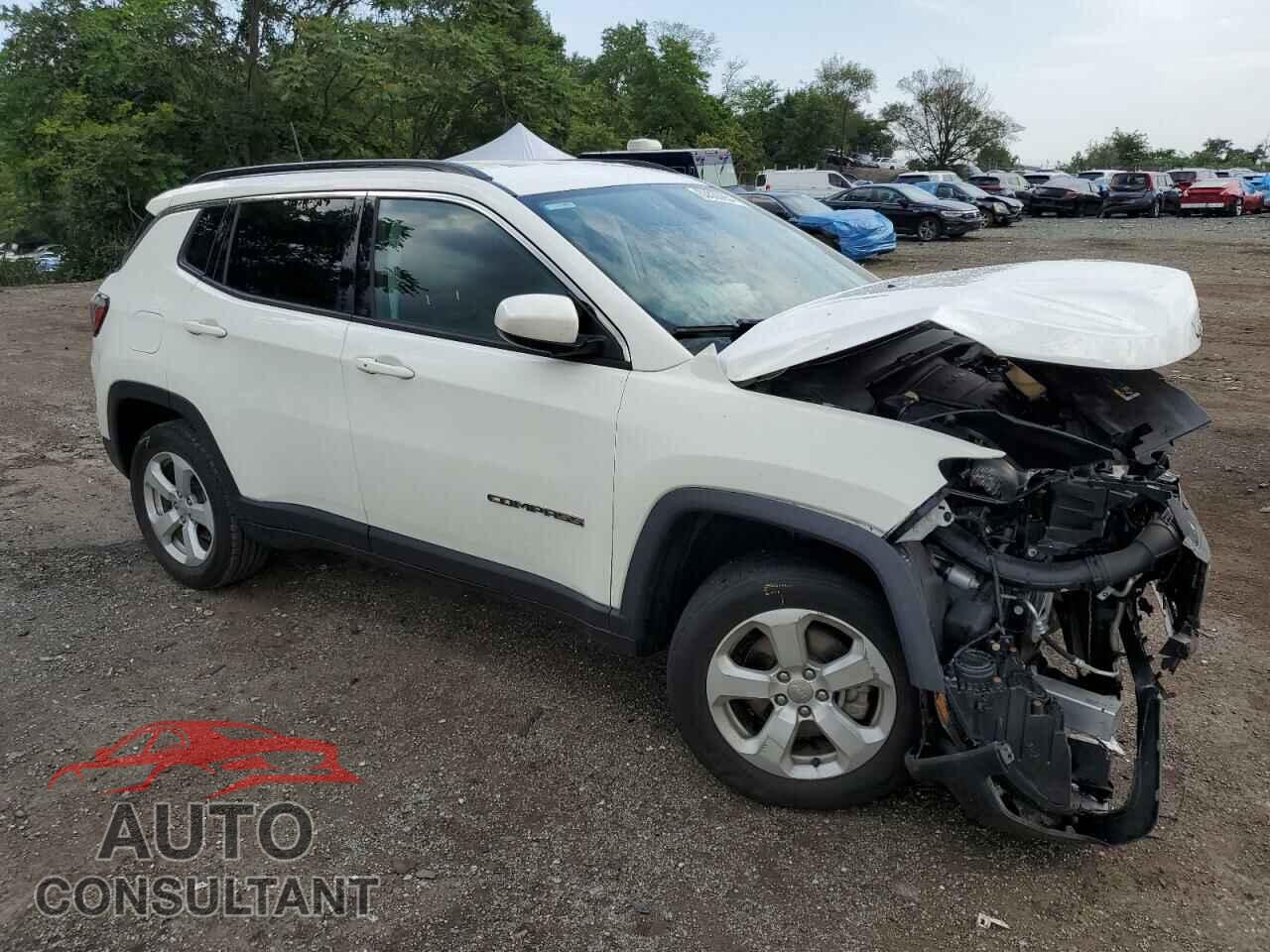 JEEP COMPASS 2020 - 3C4NJDBB2LT112251