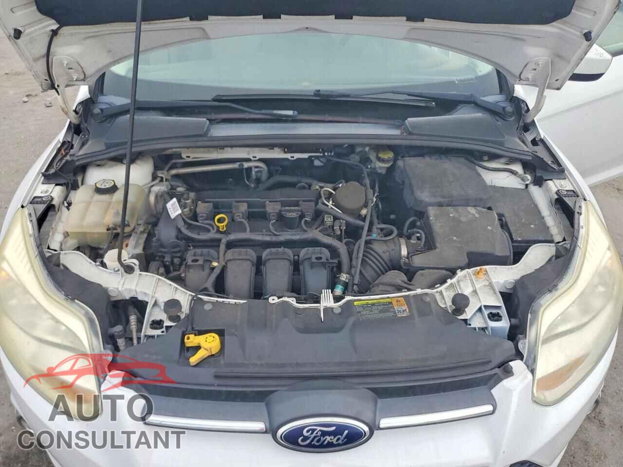 FORD FOCUS 2012 - 1FAHP3F24CL377982