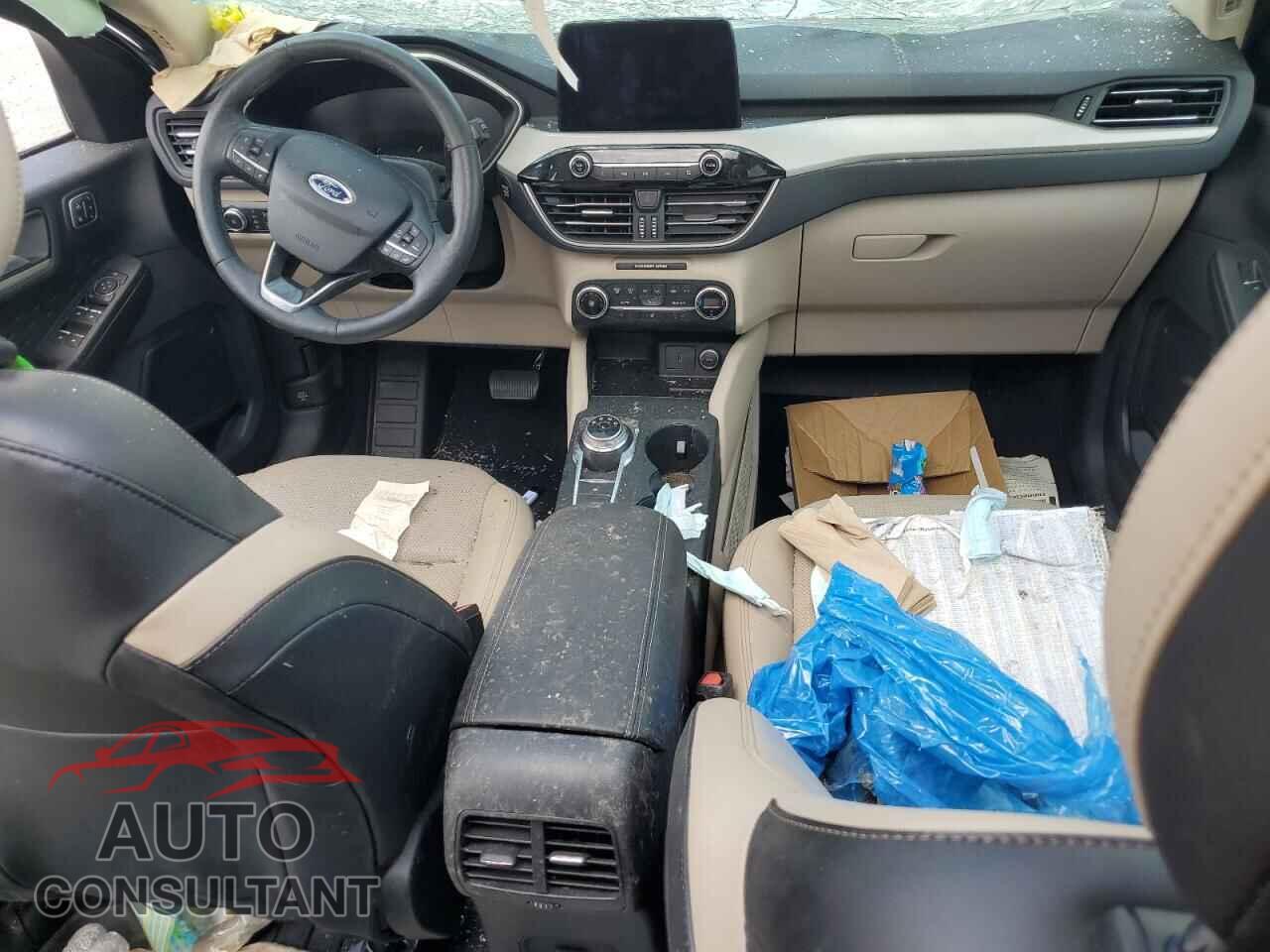 FORD ESCAPE 2020 - 1FMCU9H60LUA26900
