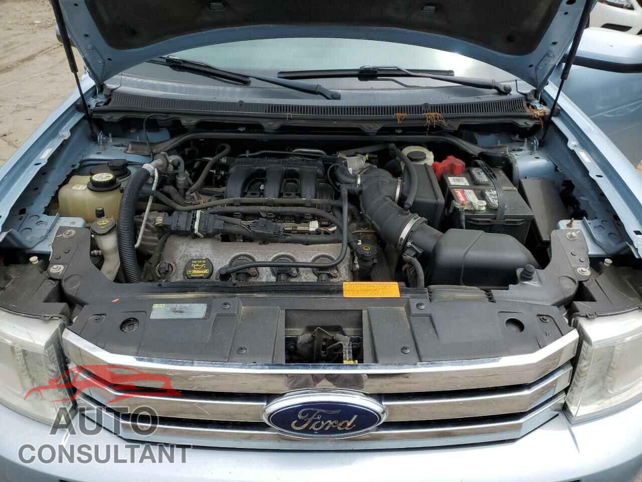 FORD FLEX 2009 - 2FMDK52C59BA06321