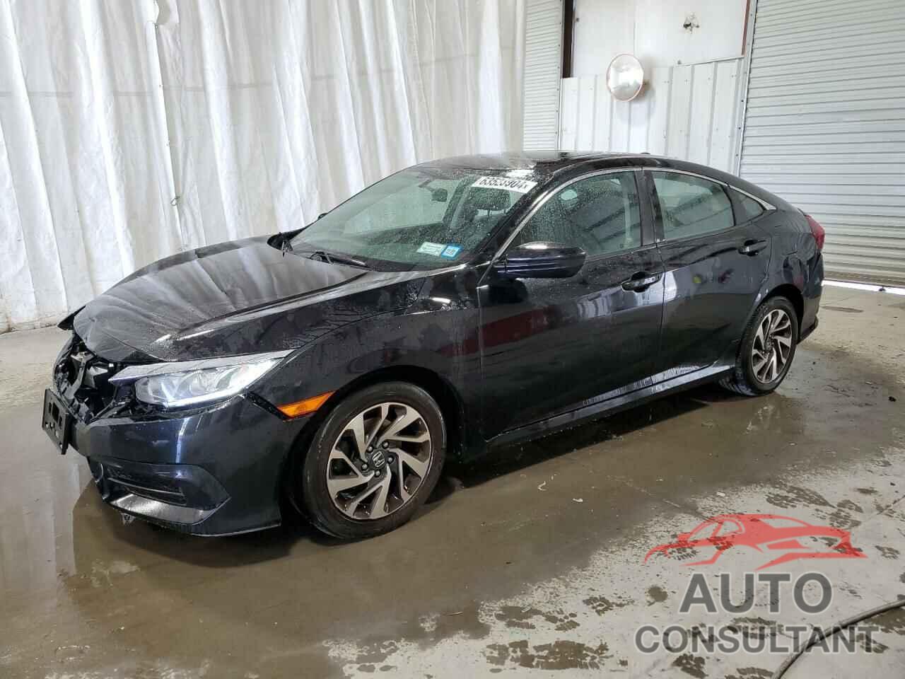 HONDA CIVIC 2017 - 2HGFC2F78HH534339