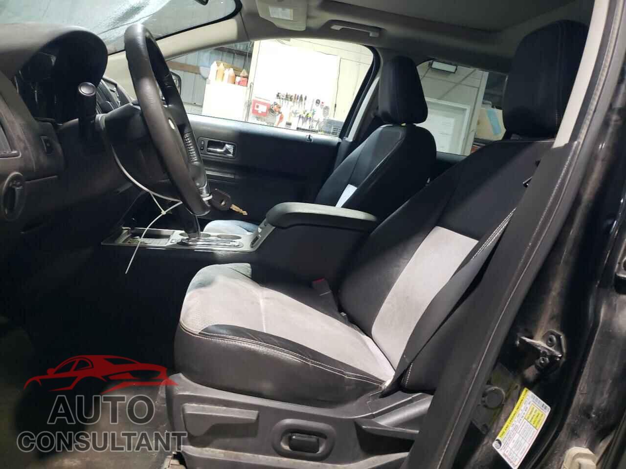 FORD EDGE 2010 - 2FMDK4AC9ABA88263