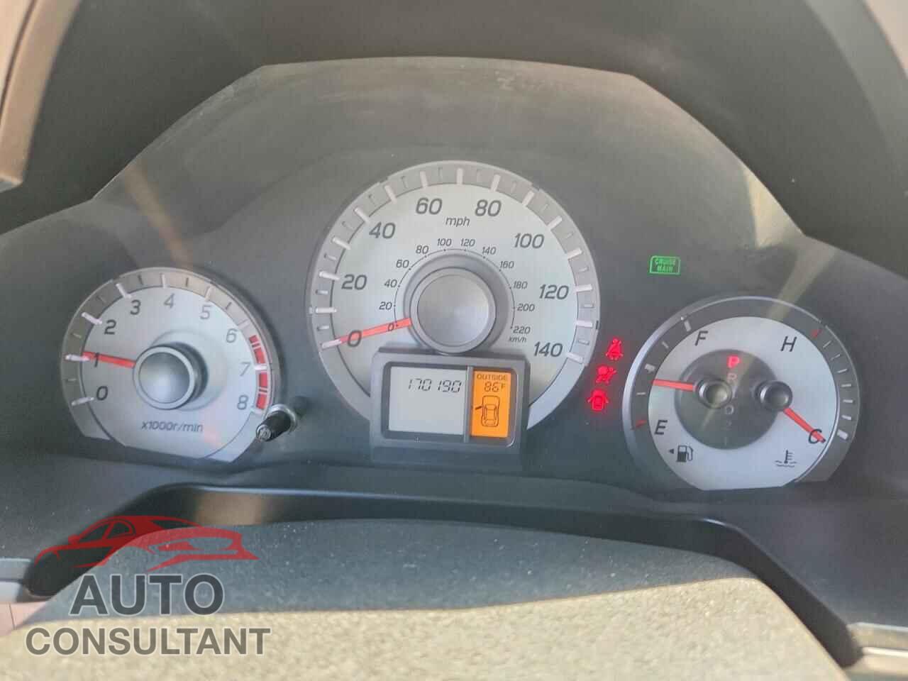 HONDA PILOT 2014 - 5FNYF3H45EB013328