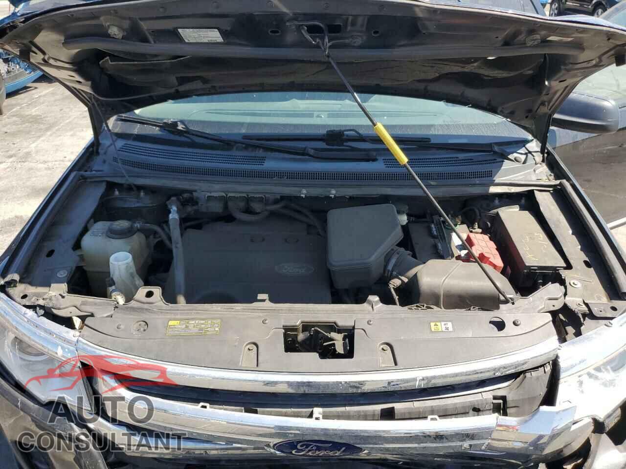 FORD EDGE 2013 - 2FMDK3GC3DBE26150