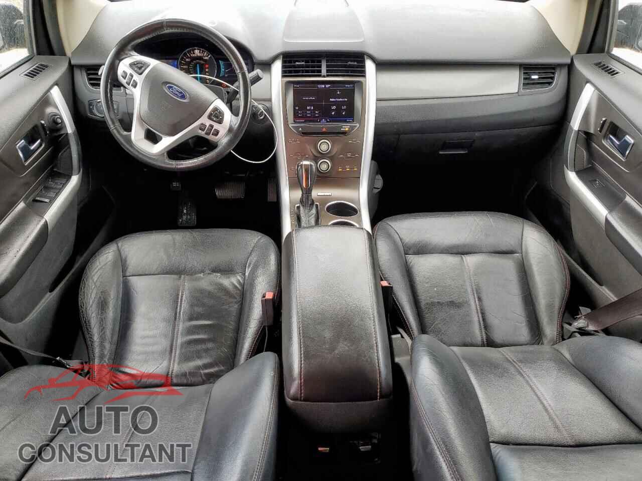 FORD EDGE 2013 - 2FMDK3JC7DBB25437