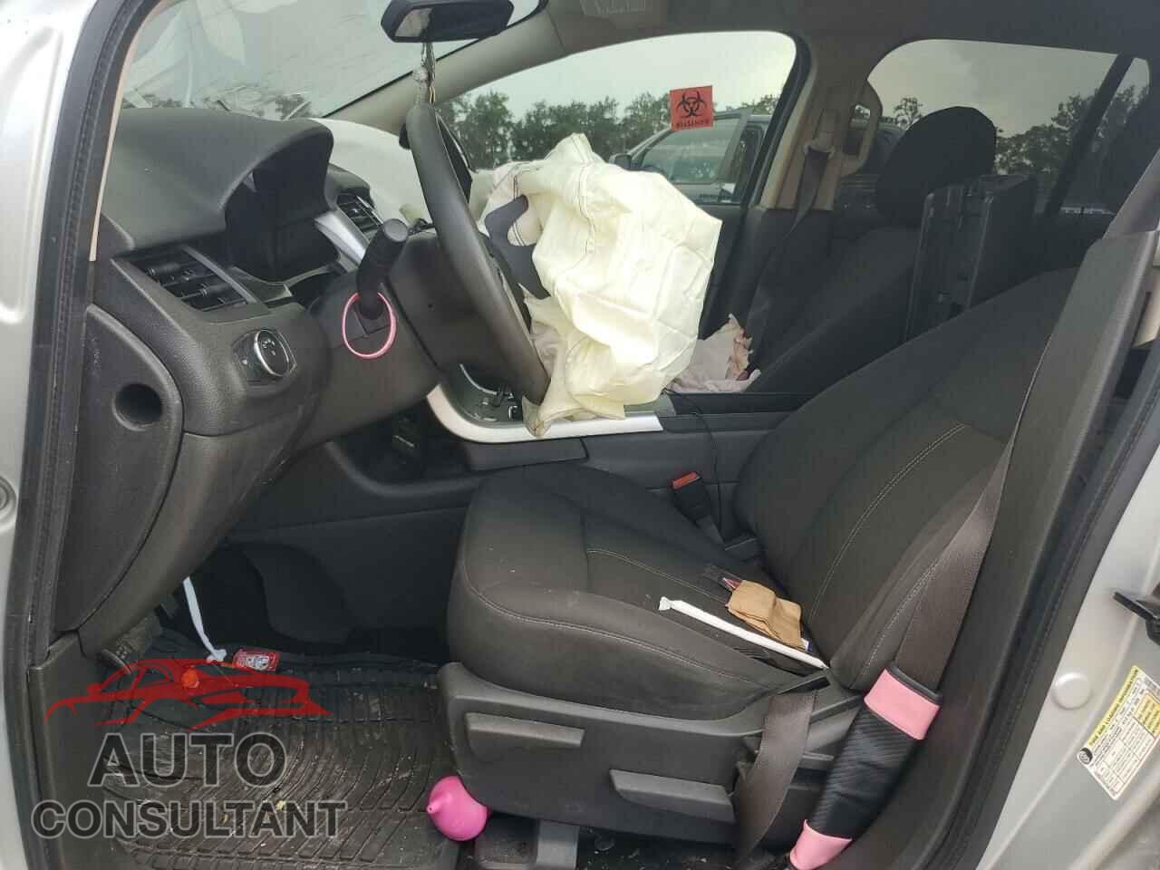 FORD EDGE 2013 - 2FMDK4GC6DBC72507