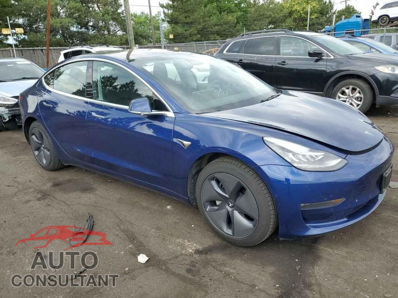 TESLA MODEL 3 2018 - 5YJ3E1EA1JF037339